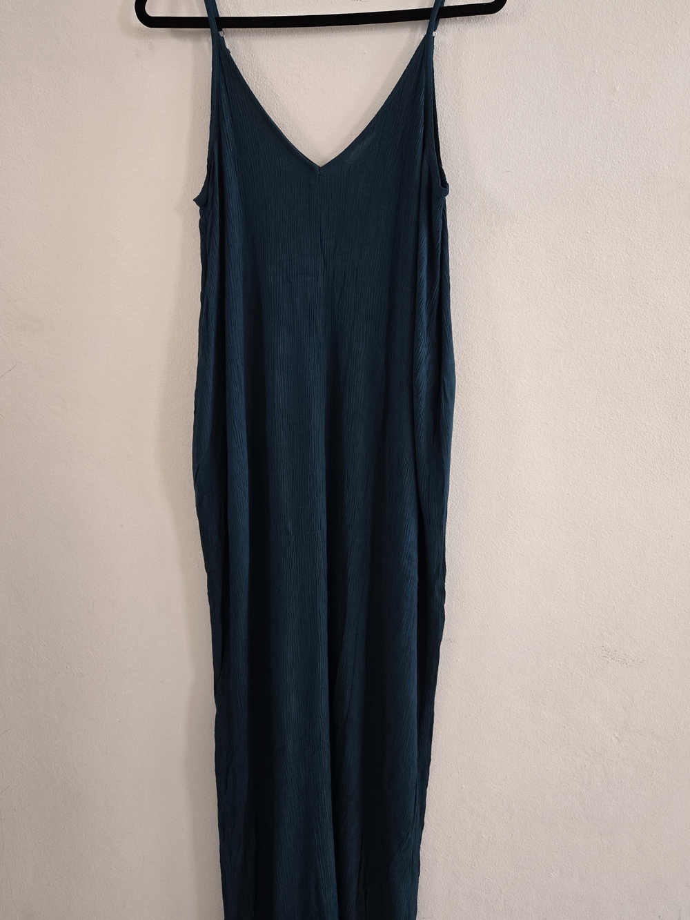 Lovestitch Deep Teal Knit Sleeveless Dress Size 1X/2X